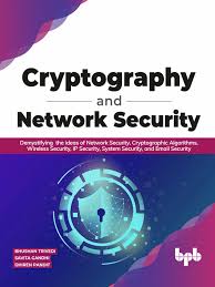 Learning Cryptography and Network Security